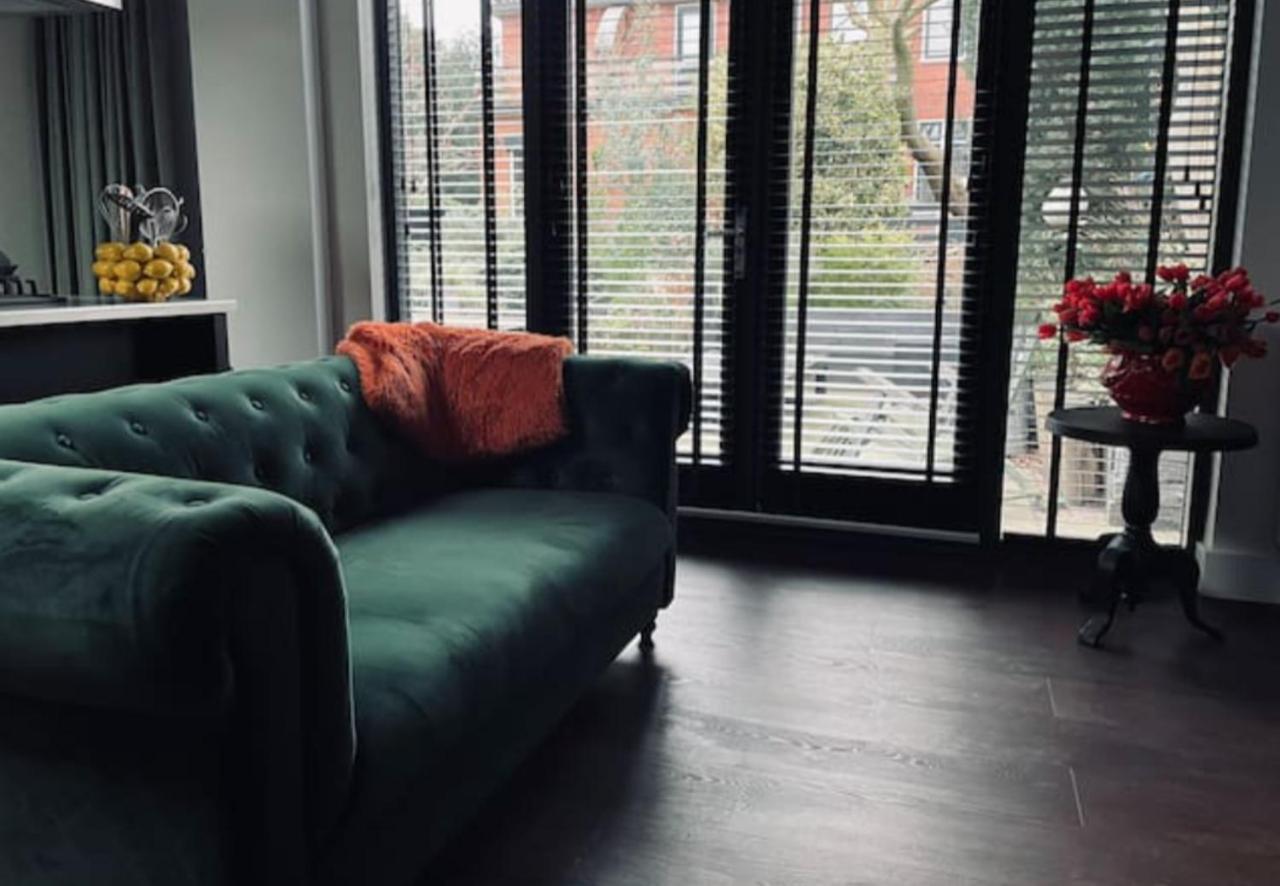Bed And Breakfast Cherry Zaandam Dış mekan fotoğraf