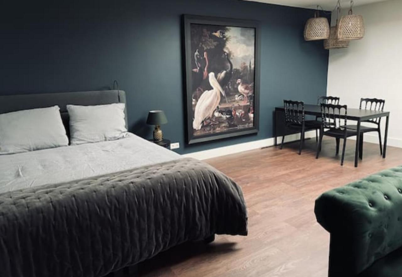 Bed And Breakfast Cherry Zaandam Dış mekan fotoğraf